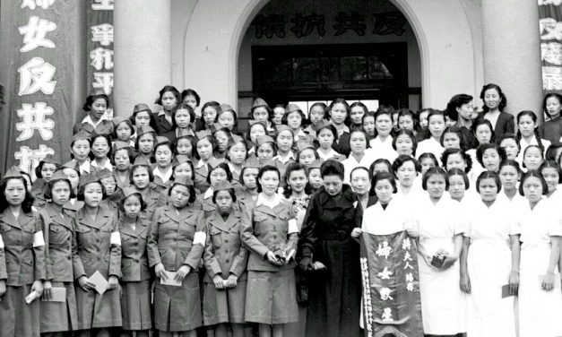 〈 南方觀點 〉司法院釋憲能解救婦聯會嗎？/ 吳威志