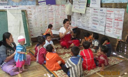 學前兒童發展計畫Early Childhood Development
