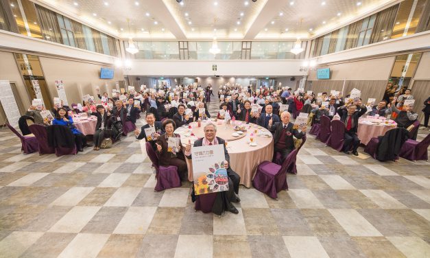 【新聞稿】四十周年人權之夜 呂秀蓮張博雅出席