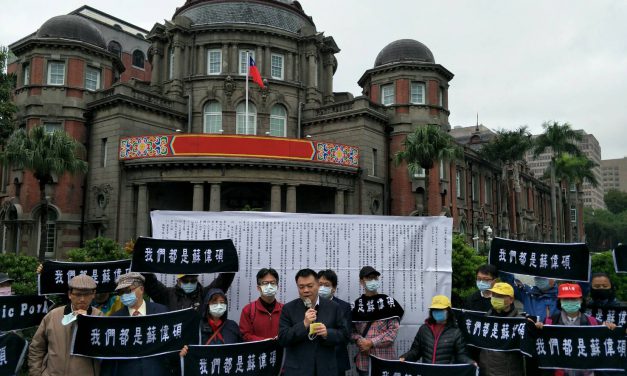 【新聞稿】人權協會：捍衛民眾食安、保障言論自由