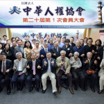 第二十屆第一次會員大會
